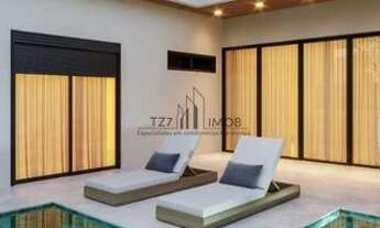 Imagem 2: Casa Térrea Jardins Bolonha - 4 suítes, Casa em Condomínio