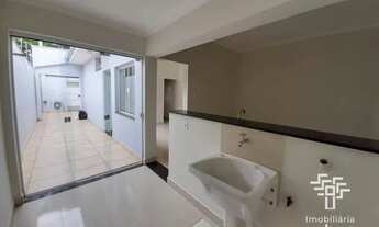 Imagem 7: Casa com 1 dormitório para alugar, 68 m² por R$ 1.250,00/mês - Cidade Jardim I - Americana