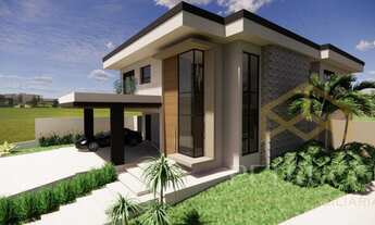 Imagem: Casa - Swiss Park - Campinas