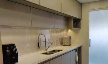 Imagem 3: Apartamento com 3 dormitórios à venda, 94 m² por R$ 850.000,00 - Vila Assunção - Santo And