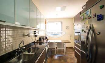 Imagem 7: Apartamento com 3 dormitórios à venda, 163 m² por R$ 1.520.000,00 - Panamby - São Paulo/SP