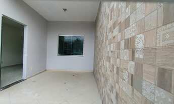 Imagem 2: Casa Nova para venda com 120M² com 2 quartos no Bairro Campo do Gado Novo