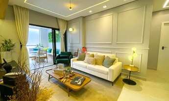 Imagem: Le Gran Ponta Negra, 123m²/ 141m²/ 146/