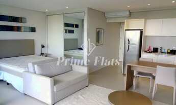 Imagem 4: Flat disponível para locação no VHouse por JFL Living, com 46m², 1 dormitório, e 1 vaga de