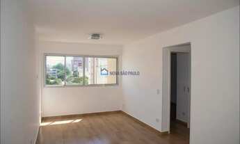 Imagem 1: Apartamento locação|50 m²| Vila Clementino| 1 dormitórios |0 suíte|1 vaga