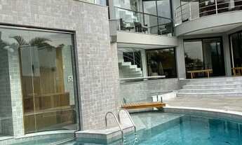 Imagem 3: Casa de condomínio sobrado para venda com 865 metros quadrados com 5 quartos