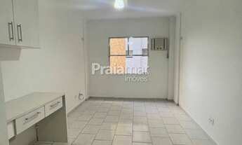 Imagem 4: Kitnet | wc | cozinha | reformado | Ponta da Praia | Santos