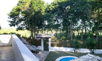 Imagem: Casa com belíssima vista mar em local privativo