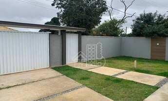 Imagem 6: Casa com 3 dormitórios à venda, 106 m² por R$ 550.000,00 - Jardim Atlântico Leste (Itaipua