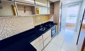 Imagem 2: Res. Vivace Taguatinga Norte 3 quartos 3 suites 85m² 2 vagas Lazer Reformado