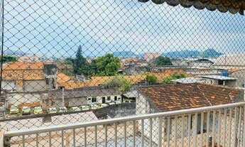 Imagem 2: Apartamento com 2 dormitórios para alugar, 57 m² por R$ 1.612,00/mês - Engenho de Dentro