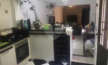 Imagem 3: Sobrado a 110 metros do metro Jd São Paulo