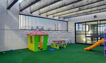 Imagem: Apartamento totalmente mobiliado, com excelente