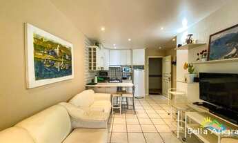 Imagem 3: APTO COM VARANDA GRANDE DISPONÍVEL PARA VENDA E LOCAÇÃO ANUAL NO PORTO REAL RESORT - MANGA