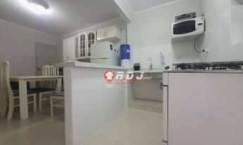 Imagem 7: Apartamento com 2 dormitórios para alugar, 75 m² por R$ 2.900/mês - Embaré - Santos/SP