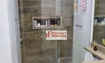 Imagem 4: Apartamento com 2 dormitórios à venda, 70 m² por R$ 560.000,00 - Vila Augusta - Guarulhos