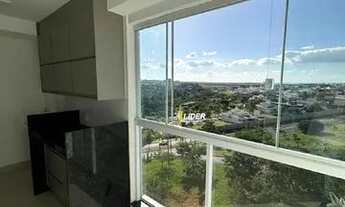 Imagem 2: Apartamento para aluguel, 2 quartos, 1 suíte, 1 vaga, ACLIMACAO - Uberlândia/MG