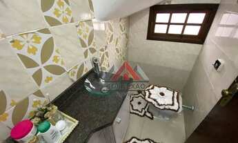 Imagem 7: Sobrado com 3 dormitórios, 222 m² - venda por R$ 450.000,00 ou aluguel por R$ 2.380,00/mês