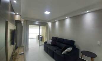 Imagem: Apartamento 3 dormitórios frente ao mar