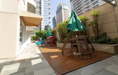 Imagem 4: Apartamento Locação Vila Olímpia 65 m² 2 Dormitórios