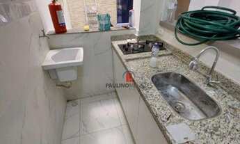 Imagem 6: Loft com 1 dormitório para alugar, 40 m² por R$ 2.400,00/mês - Vila São Pedro - Americana