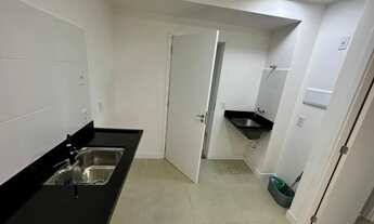 Imagem 2: Apartamento para aluguel e venda possui 30 metros quadrados com 1 quarto