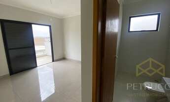 Imagem 4: Casa - Residencial Real Parque Sumaré - Sumaré