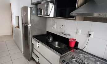 Imagem 6: APARTAMENTO MOBILIADO DE 2 DORMITÓRIOS COM GARAGEM