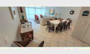 Imagem 3: Apartamento à venda, 210 m² por R$ 1.500.000,00 - Praia das Pitangueiras - Guarujá/SP