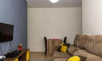 Imagem 2: Apartamento mobiliado na vila prudente