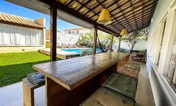 Imagem 6: Casa com 5 dormitórios à venda, 180 m² por R$ 1.600.000,00 - Bosque de Geribá - Armação do