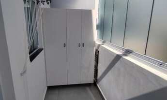 Imagem 4: Duplex para venda possui 58 metros quadrados com 2 quartos em Vila Aricanduva - São Paulo