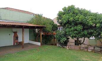 Imagem 2: Sobrado com 3 dormitórios para alugar, 100 m² por R$ 3.450,00/mês - Quebec - Londrina/PR