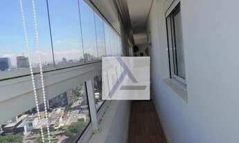 Imagem 3: Apartamento com 2 dormitórios para alugar, 120 m² por R$ 12.000,00/mês - Brooklin Paulista