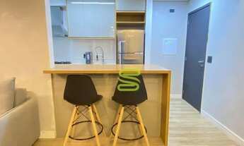 Imagem 4: Apartamento Mobiliado - Vila Arens