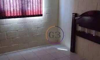 Imagem 4: Apartamento com 2 dormitórios para alugar, 44 m² por R$ 903,78/mês - Fragata - Pelotas/RS