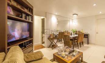 Imagem: Apartamento Venda Moema 95 m² 3 Dormitórios