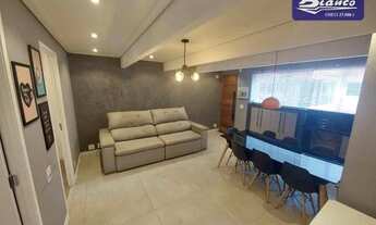 Imagem 2: Lindo apartamento para alugar, 64 m² por R$ 2.815/mês - Parque Cecap - Guarulhos/SP