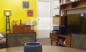 Imagem 2: Apartamento Reformado de 2 quartos no Flamengo