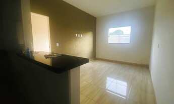 Imagem 2: Casa para venda com 98 metros quadrados com 2 quartos em Colina de Laranjeiras - Serra - E