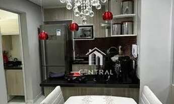 Imagem 3: Apartamento condominio forever com 2 dormitórios à venda, 64 m² por R$ 480.000 - Vila Barr