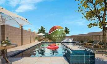 Imagem 5: Apartamento com 2 dormitórios à venda, 46 m² por R$ 300.000 - Condomínio Guaporé - Ribeirã