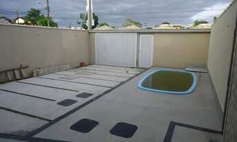 Imagem 6: CASA LINEAR COM SALA 3 QUARTOS SENDO 1 SUITE NO BAIRRO VILLAGE EM RIO DAS OSTRAS RJ