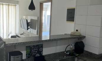 Imagem 6: Quarto e Sala no Icarai Golden Style