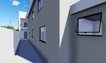 Imagem 5: Casa Geminada Área Privativa Individual com 3 Quartos, Suíte e 2 Vagas no Bairro Vale das