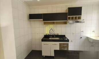 Imagem 4: Apartamento com 2 dormitórios para alugar, 57 m² por R$ 1.156/mês - Loteamento Clube V - S