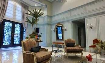 Imagem 6: Apartamento Alto Padrão 3 Suítes Sem Mobília á Venda no/Hamptons Village Embraed no Centro