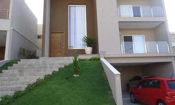 Imagem: Casa - Swiss Park - Campinas