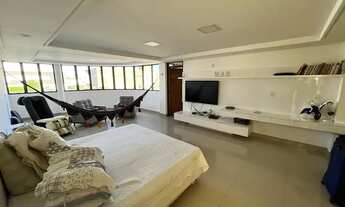 Imagem 3: Alugo excelente casa em condomínio fechado, 06 quartos sendo 04 suítes