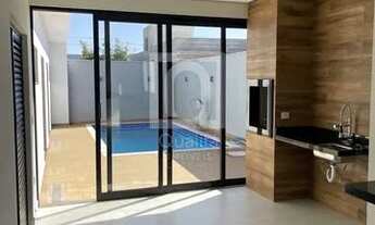 Imagem 1: Casa térrea à venda no bairro Portal Ville Jardins em Boituva